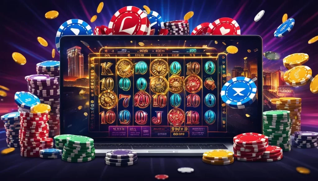Giao diện cá cược sống động tại bet169